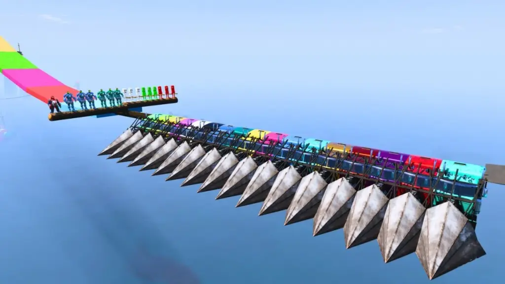 Big YoutuberLike Ramp 1.0