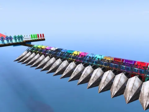 Big YoutuberLike Ramp 1.0
