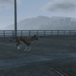 Boxer dog replace chop [Fivem ready]