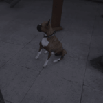 Boxer dog replace chop [Fivem ready]