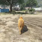 Brahman Cow Ped [Replace / FiveM] V1.0