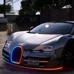 Bugatti Veyron GL Customs