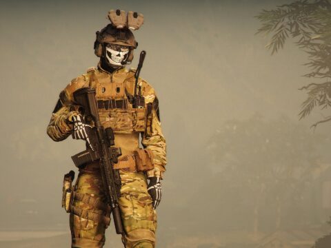 Byline Helmet For MP Male