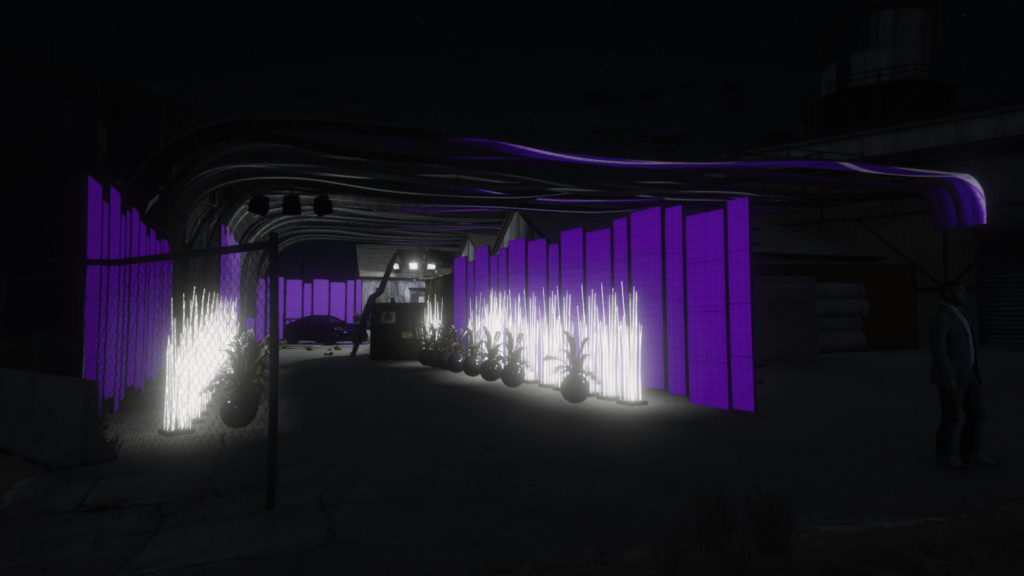 CAR PARTY MAP MOD 1.0