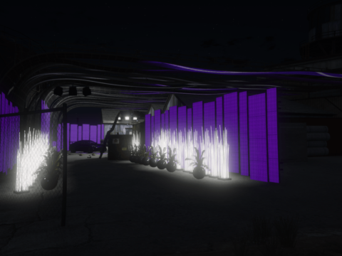CAR PARTY MAP MOD 1.0