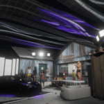 CAR PARTY MAP MOD 1.03