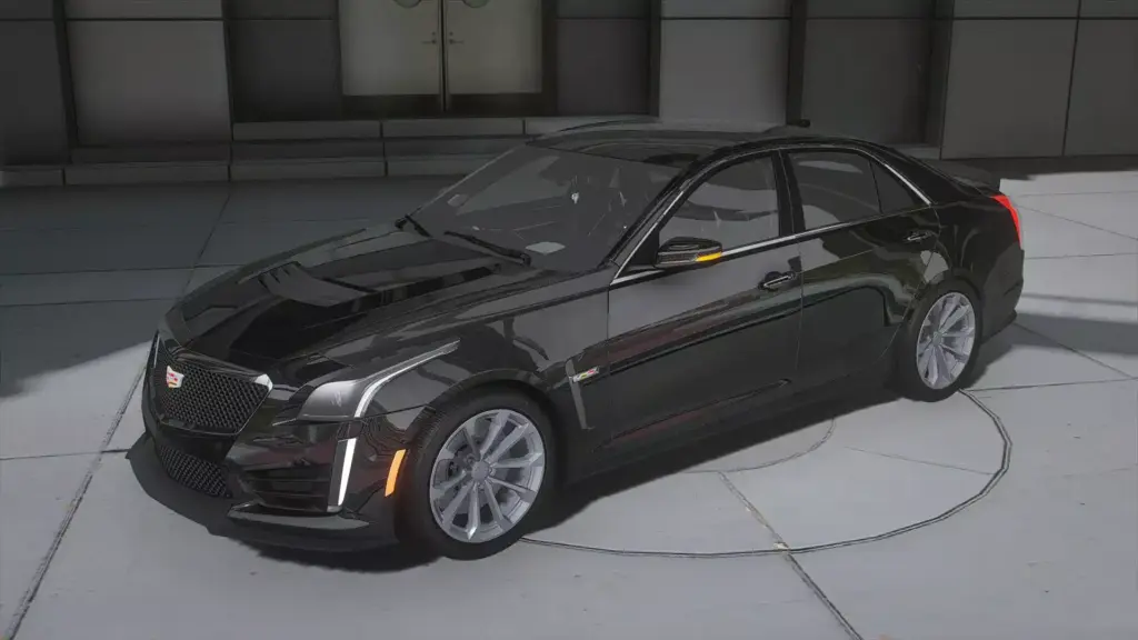 Cadillac CT5-V