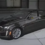 Cadillac CT5-V