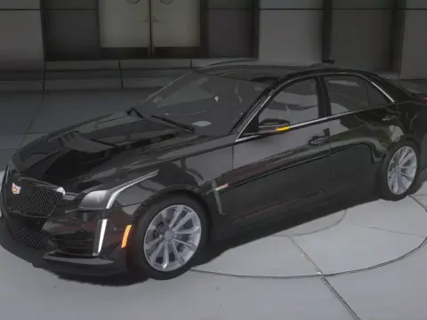 Cadillac CT5-V