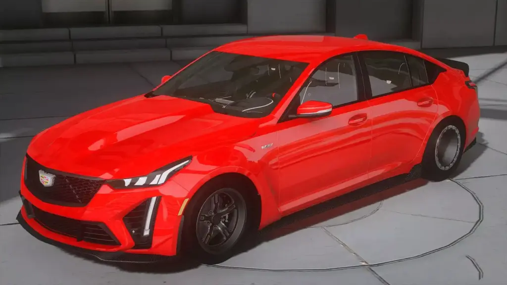 Cadillac CT5-V