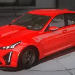 Cadillac CT5-V