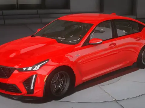 Cadillac CT5-V