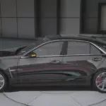 Cadillac CT5-V2