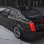 Cadillac CT5-V3