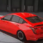 Cadillac CT5-V3