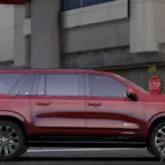Cadillac Escalade-V ESV 20252