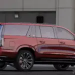 Cadillac Escalade-V ESV 20253