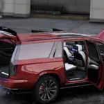 Cadillac Escalade-V ESV 20254