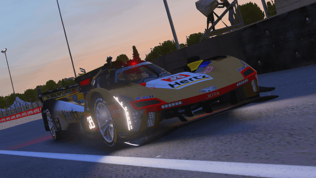 Cadillac V-Series R 1.0