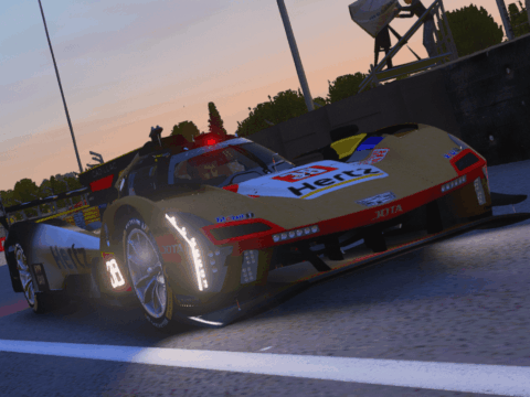 Cadillac V-Series R 1.0