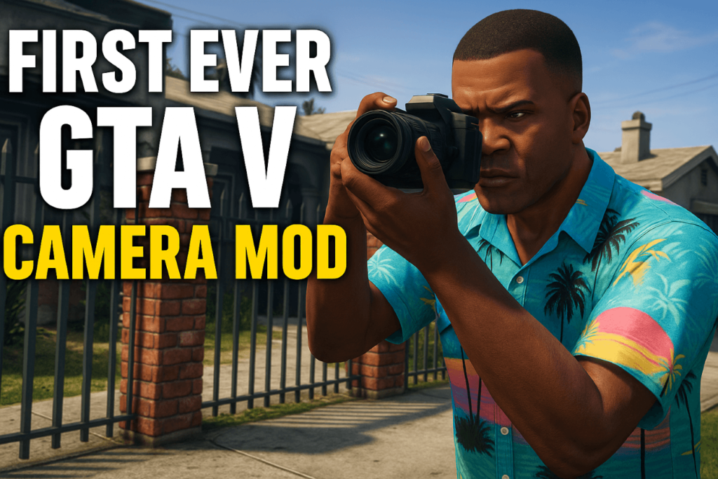 Camera Mod 1.0