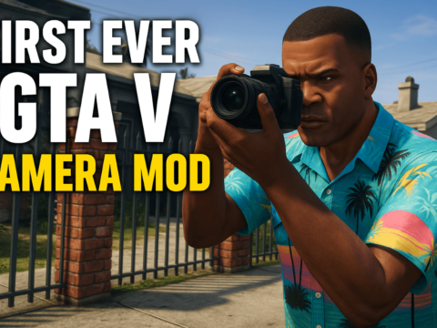 Camera Mod 1.0