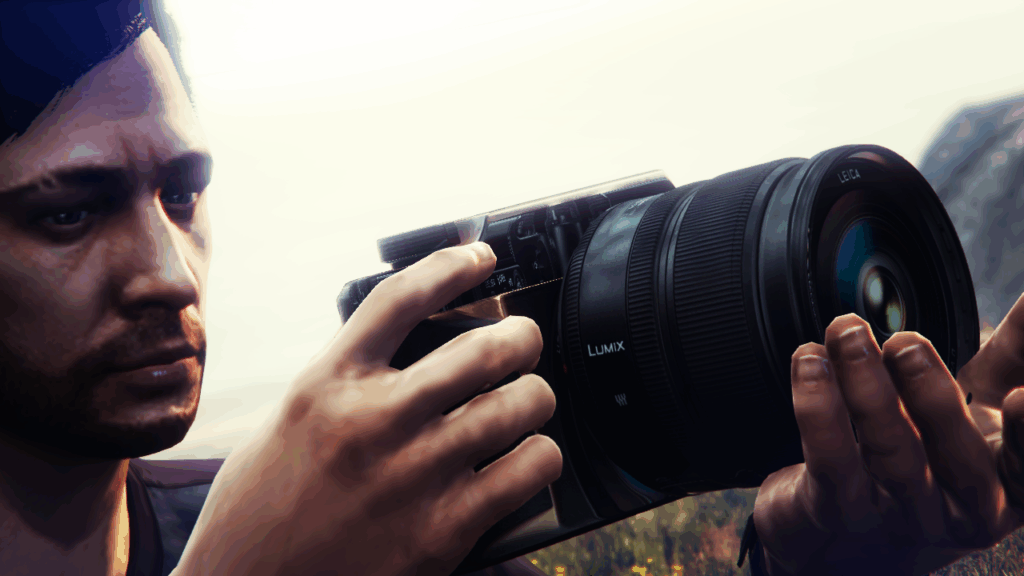 Camera SLR DMC-L1