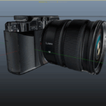 Camera SLR DMC-L1 4