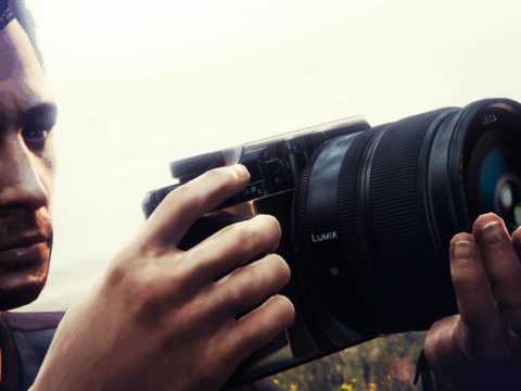 Camera SLR DMC-L1