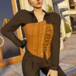 Camille Top for MP Female 1.0