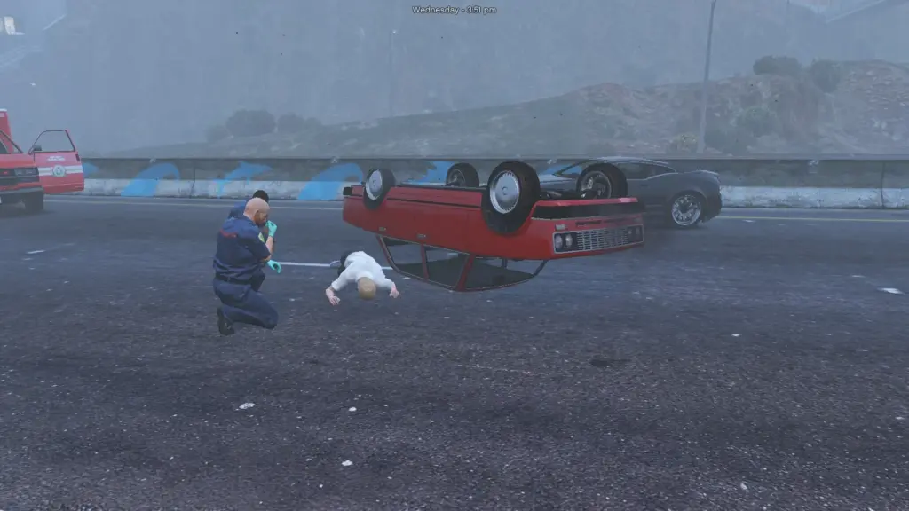 Car Crash V1.0