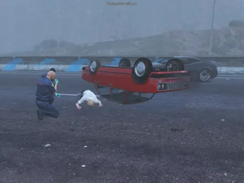Car Crash V1.0