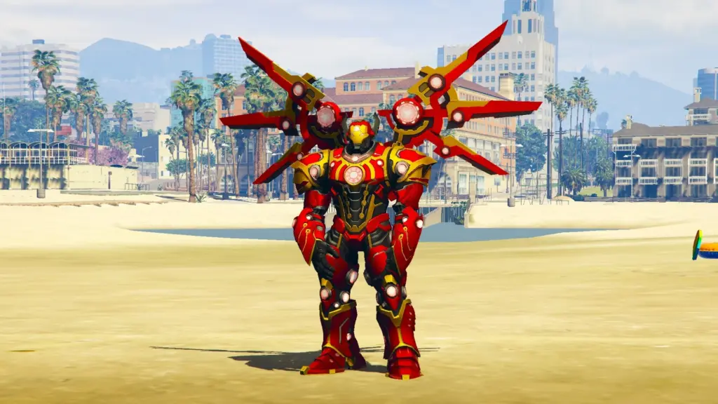 Celestial Buster 1.0