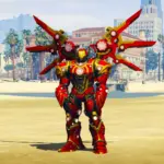 Celestial Buster 1.0