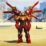 Celestial Buster 1.0 3