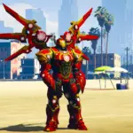 Celestial Buster 1.0 4