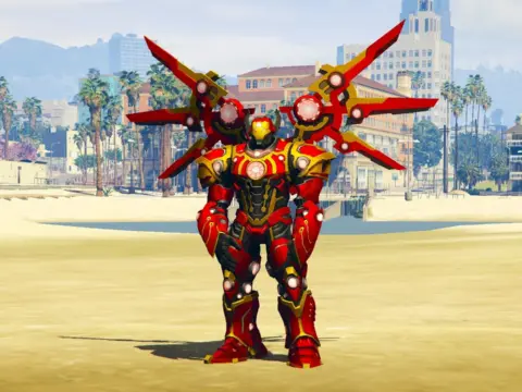 Celestial Buster 1.0