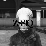 Chef Hat for MP Male/Female v1.1