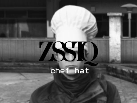 Chef Hat for MP Male/Female v1.1