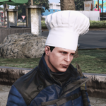 Chef Hat for MP Male/Female v1.1