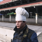 Chef Hat for MP Male/Female v1.1