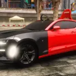Chevrolet Camaro Cart