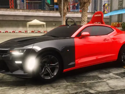 Chevrolet Camaro Cart