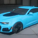 Chevrolet Camaro ZL1 1LE