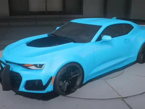 Chevrolet Camaro ZL1 1LE