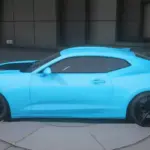Chevrolet Camaro ZL1 1LE2