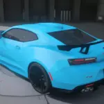 Chevrolet Camaro ZL1 1LE3