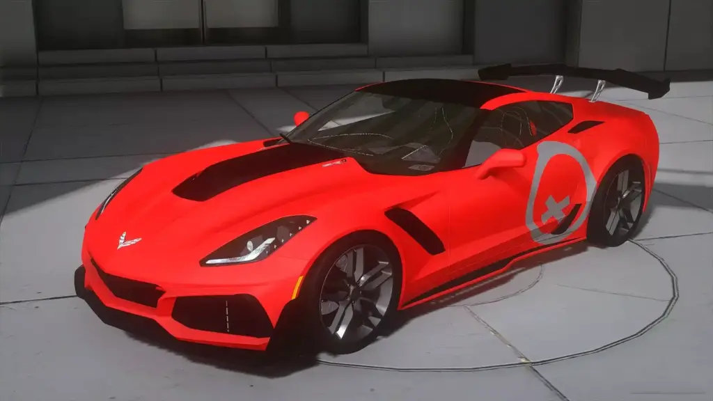 Chevrolet Corvette ZR1