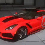 Chevrolet Corvette ZR1