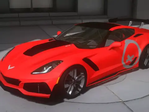 Chevrolet Corvette ZR1
